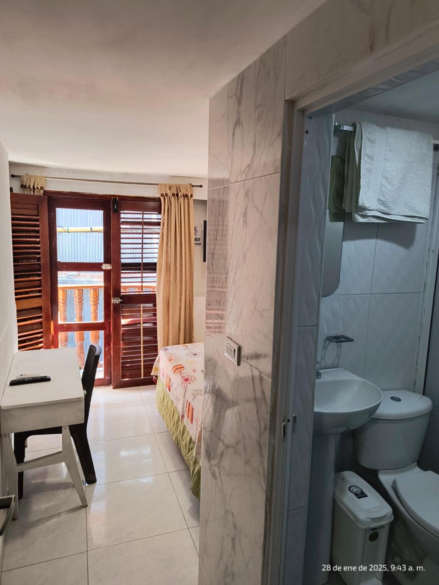Hostal Casa De Las Americas Cartagena Exterior photo