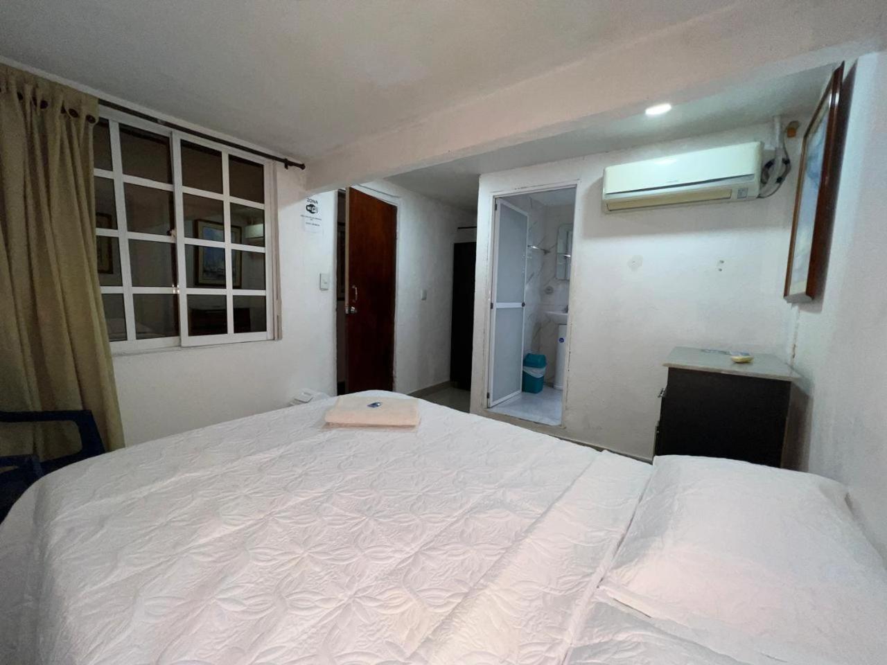 Hostal Casa De Las Americas Cartagena Exterior photo