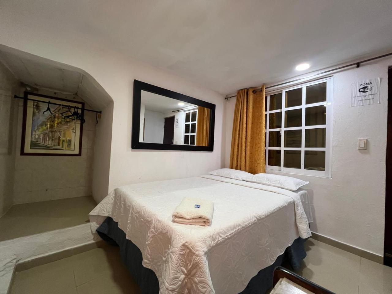 Hostal Casa De Las Americas Cartagena Exterior photo