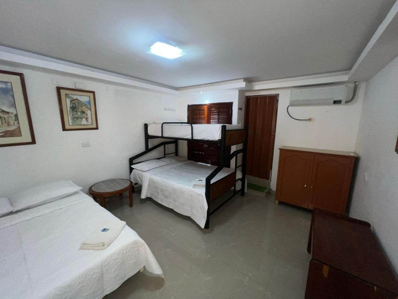 Hostal Casa De Las Americas Cartagena Exterior photo