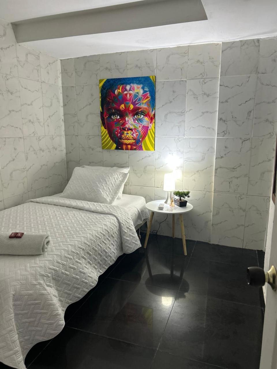 Hostal Casa De Las Americas Cartagena Exterior photo