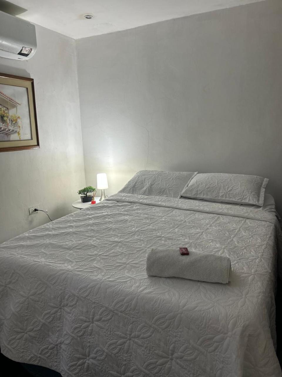 Hostal Casa De Las Americas Cartagena Exterior photo