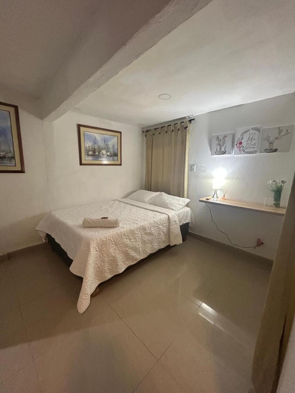Hostal Casa De Las Americas Cartagena Exterior photo