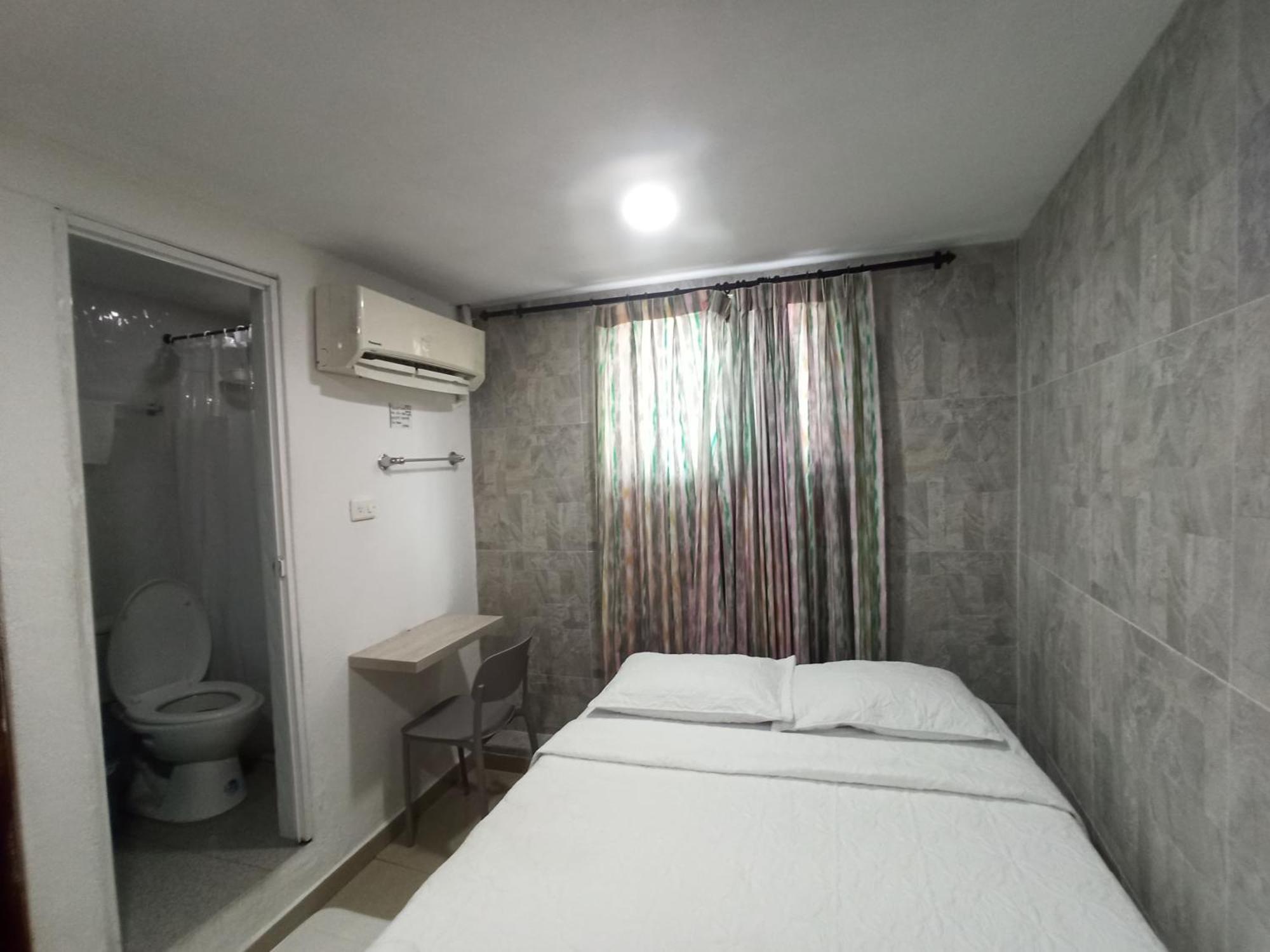 Hostal Casa De Las Americas Cartagena Exterior photo