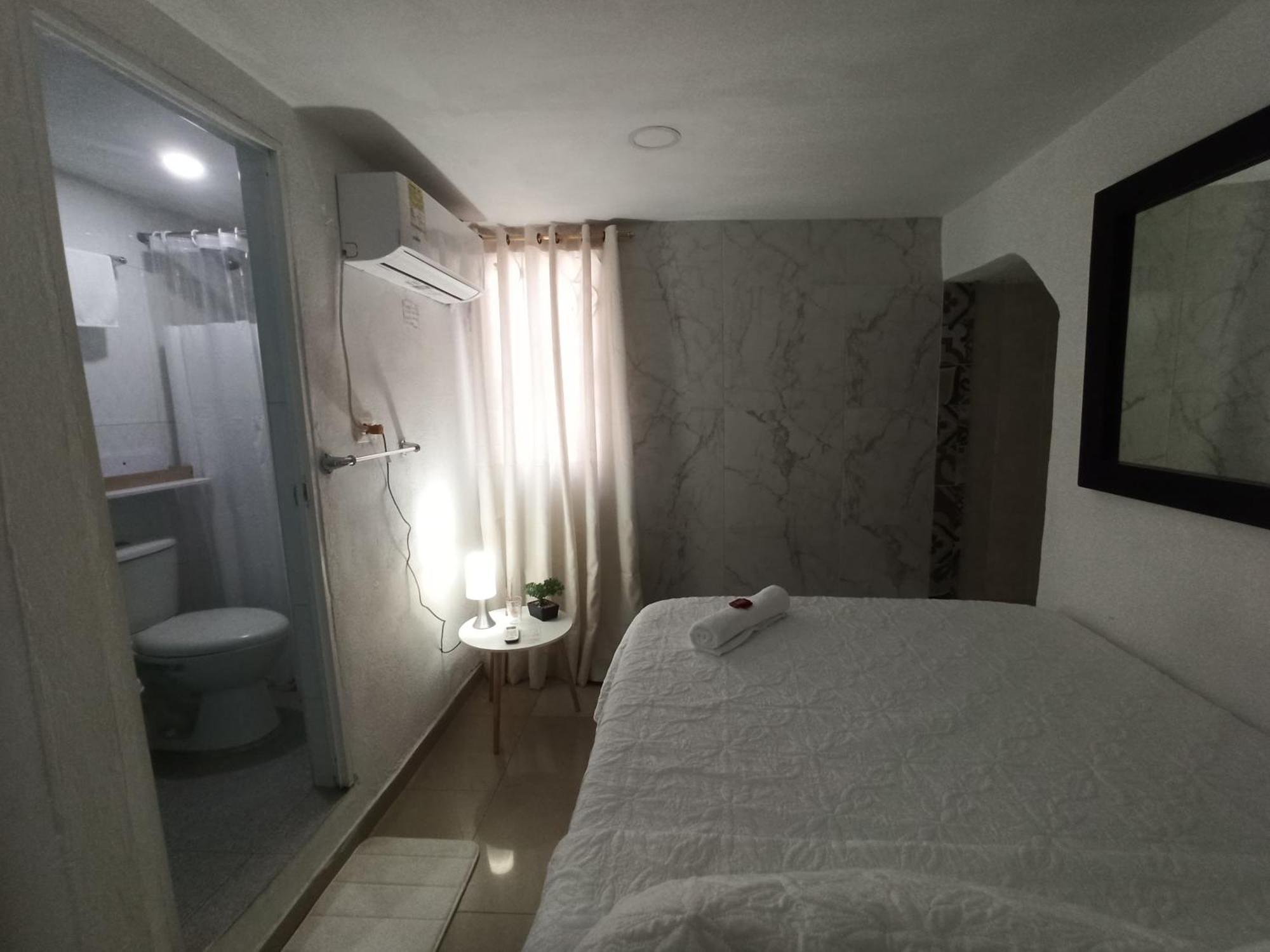 Hostal Casa De Las Americas Cartagena Exterior photo