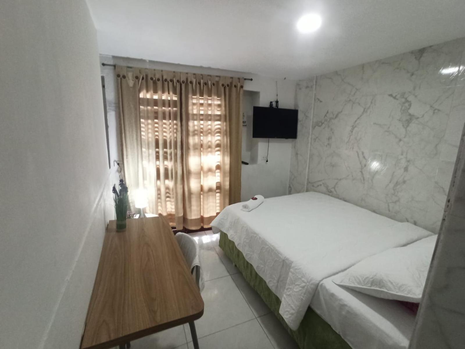 Hostal Casa De Las Americas Cartagena Exterior photo