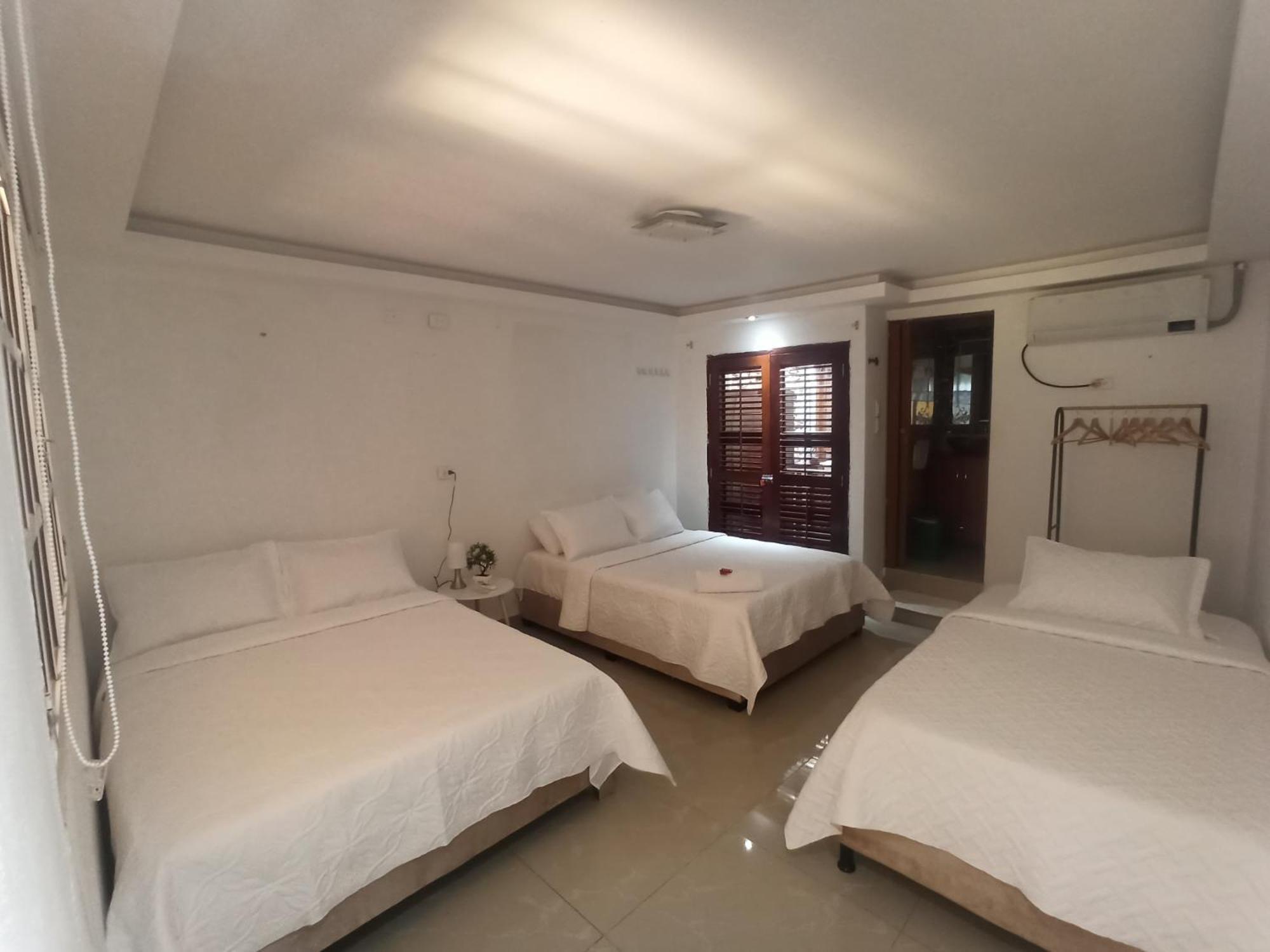 Hostal Casa De Las Americas Cartagena Exterior photo