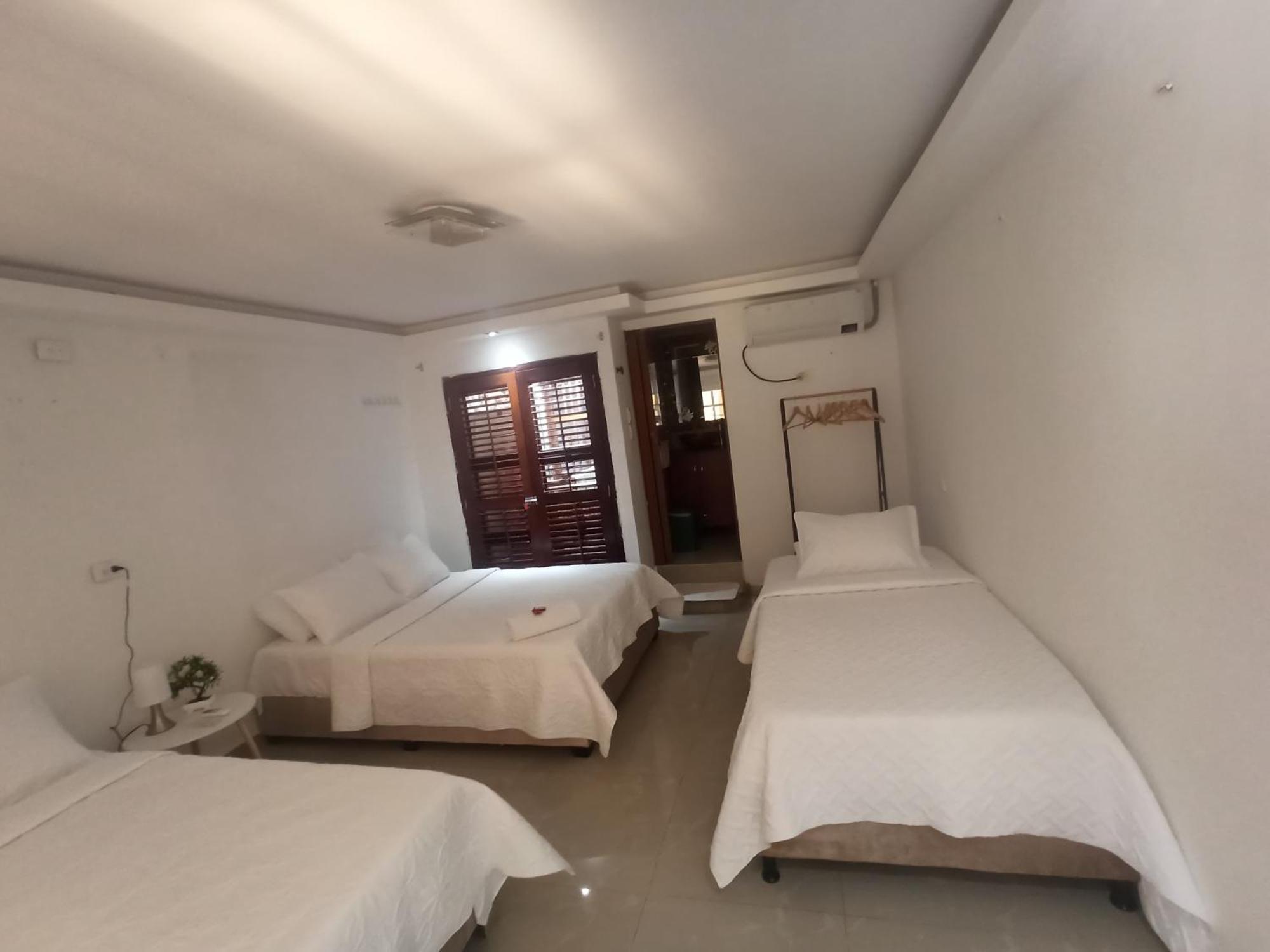 Hostal Casa De Las Americas Cartagena Exterior photo